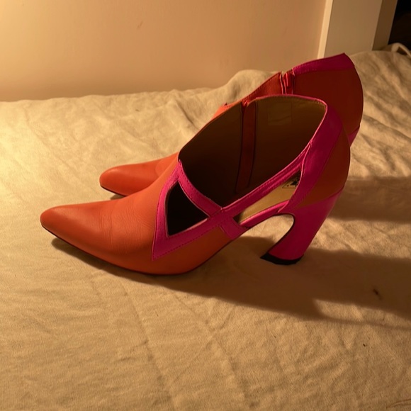 John Fluevog Shoes - Woman’s fluevogs